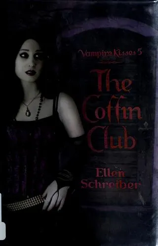 Cover of Vampire Kisses 5