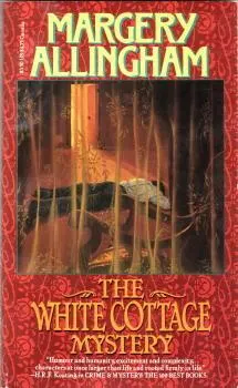 Cover of The White Cottage Mystery