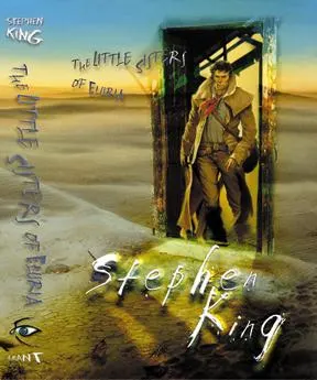 Cover of The Little Sisters of Eluria