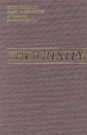 Cover of De Trinitate