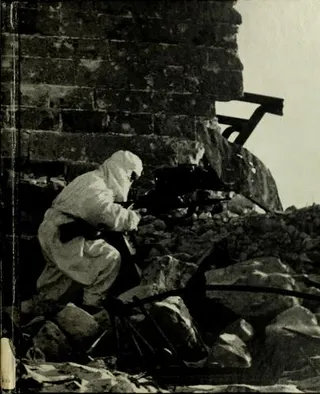 Cover of Red Army Resurgent (Time-Life's World War II, Vol. 20)