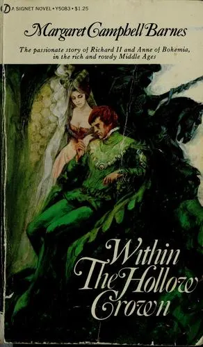 Cover of Within the hollow crown