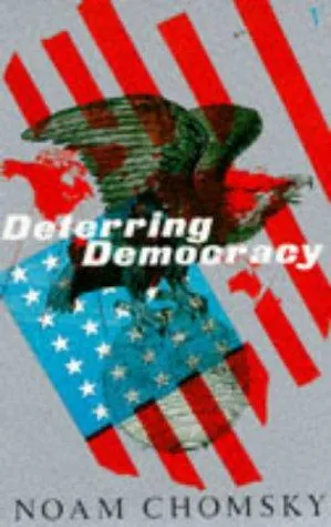 Cover of Deterring Democracy