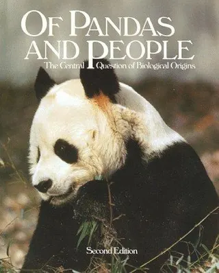 Cover of Of pandas and people