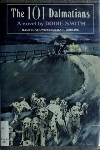 Cover of 101 Dalmatians