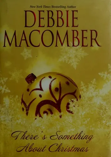 Cover of There's Something About Christmas