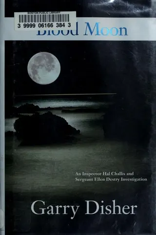 Cover of Blood Moon