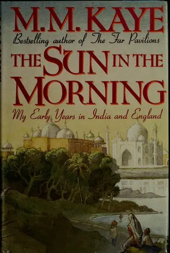 Cover of The sun in the morning