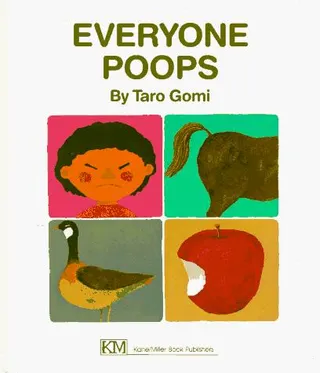 Cover of Everyone poops