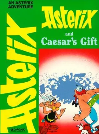 Cover of Le Cadeau de César