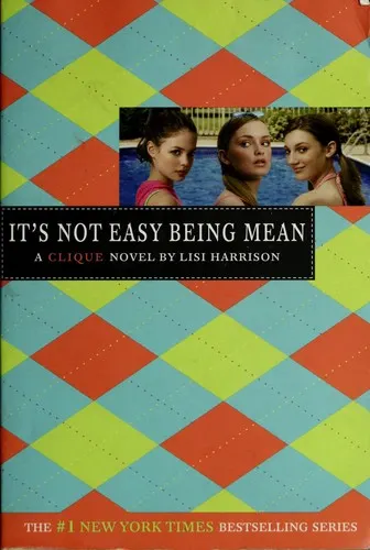 Cover of It's Not Easy Being Mean