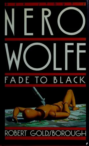 Cover of Fade to black