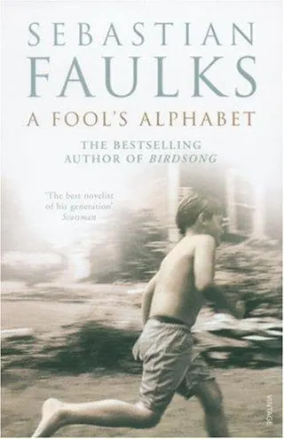 Cover of A Fool's Alphabet