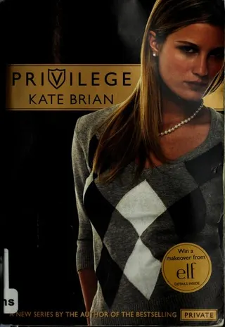 Cover of Privilege