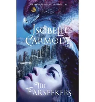 Cover of The Farseekers (The Obernewtyn Chronicles #2)