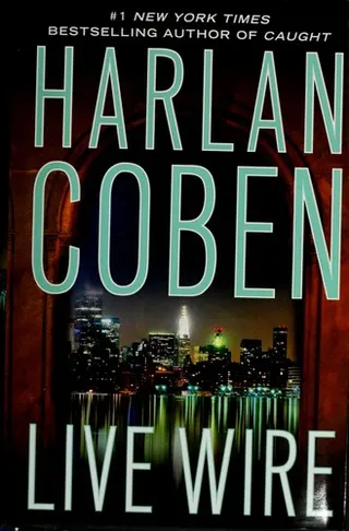 Cover of Live Wire