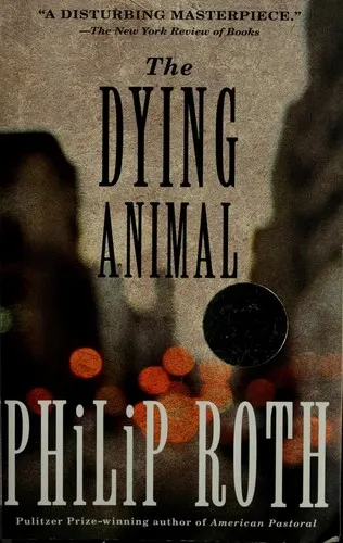 Cover of The dying animal