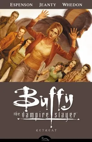 Cover of Retreat