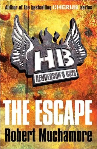 Cover of Henderson's Boys 1 The Escape