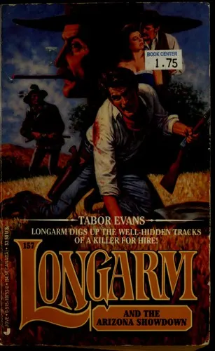 Cover of Longarm and the Arizona showdown