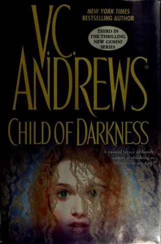 Cover of Child of Darkness