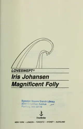 Cover of Magnificent Folly