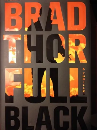 Cover of Full Black