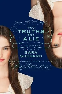 Cover of Two Truths and a Lie