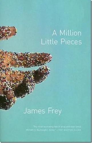 Cover of A million little pieces