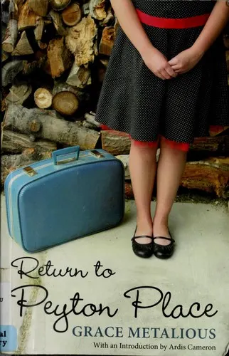 Cover of Return to Peyton Place