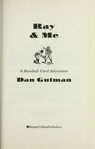 Cover of Ray & me