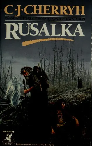 Cover of Rusalka