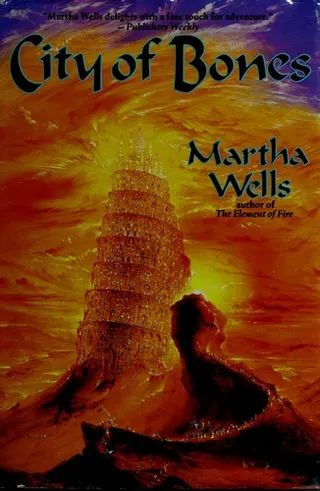 Cover of City of bones
