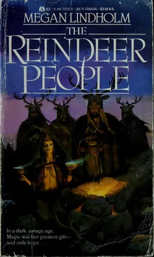 Cover of The Reindeer People