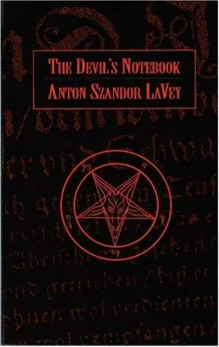 Cover of The devil's notebook