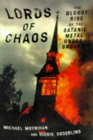 Cover of Lords of chaos