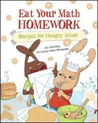 Cover of Eat Your Math Homework