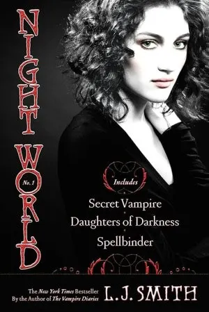 Cover of Night World No. 1