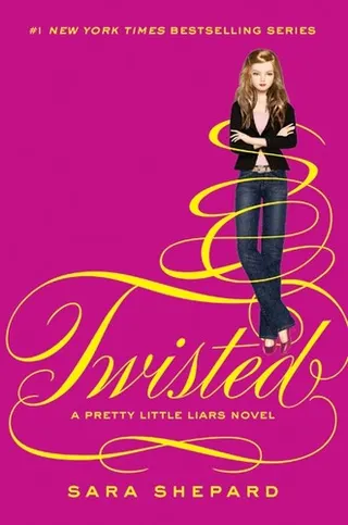 Cover of Twisted