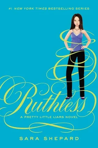 Cover of Ruthless