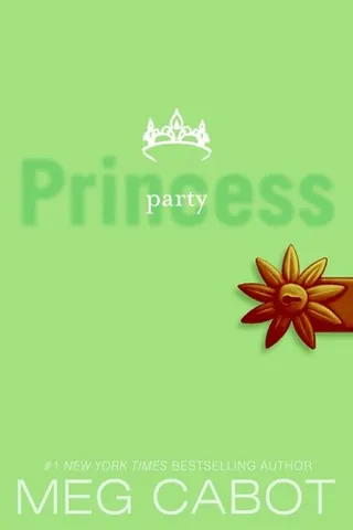 Cover of Party Princess