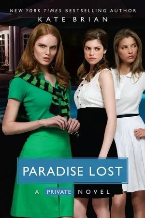 Cover of Paradise Lost (Private #9)