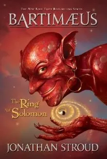 Cover of The Ring of Solomon