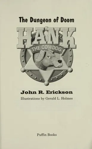 Cover of The Dungeon of Doom