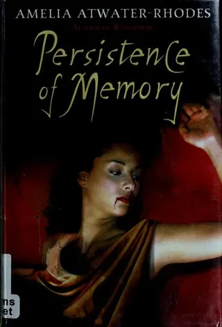 Cover of Persistence of memory