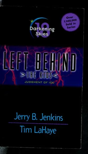 Cover of Left Behind the kids: Darkening skies # 18