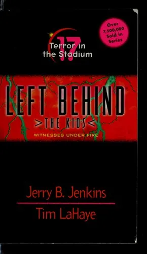 Cover of Left Behind the kids