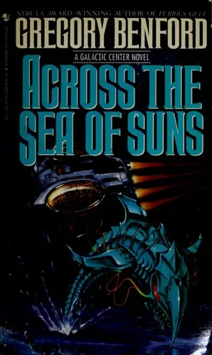 Cover of Across the Sea of Suns