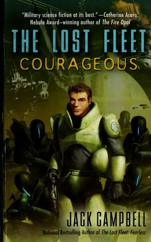 Cover of Courageous