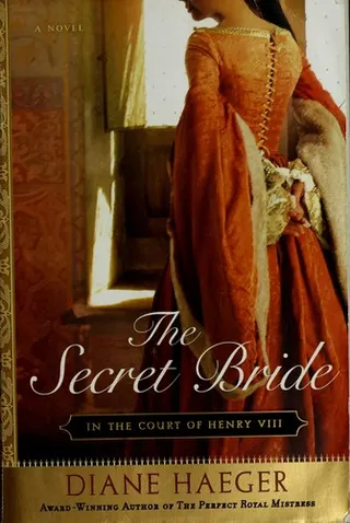 Cover of The Secret Bride